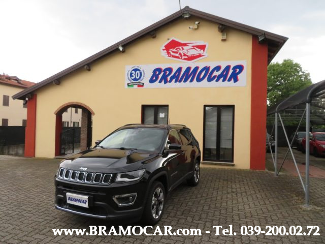 JEEP Compass 1.4 MultiAir 170cv 4WD LIMITED - AUTOMAT. - KM 67m Immagine 0