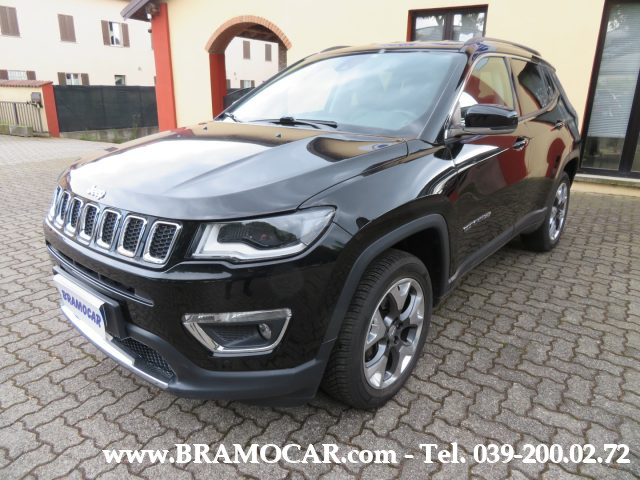 JEEP Compass 1.4 MultiAir 170cv 4WD LIMITED - AUTOMAT. - KM 67m Immagine 1