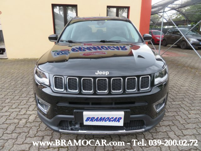 JEEP Compass 1.4 MultiAir 170cv 4WD LIMITED - AUTOMAT. - KM 67m Immagine 2