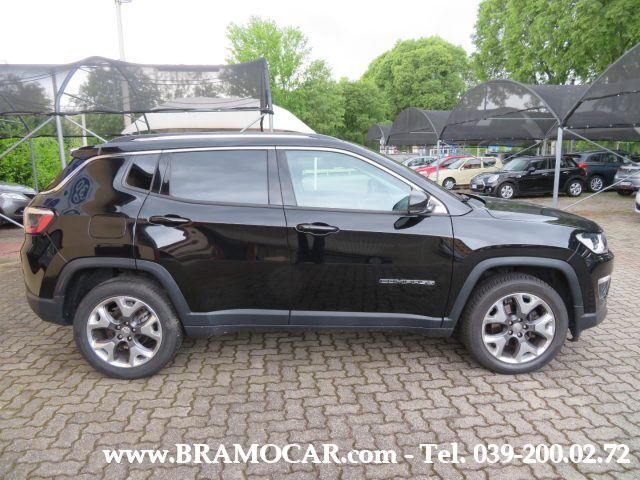 JEEP Compass 1.4 MultiAir 170cv 4WD LIMITED - AUTOMAT. - KM 67m Immagine 4