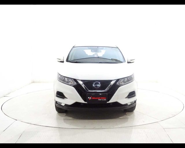 NISSAN Qashqai 1.3 DIG-T 140 CV Business Immagine 0