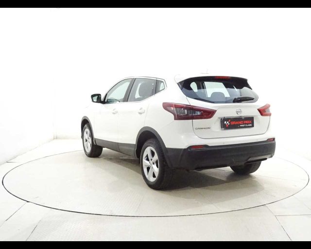 NISSAN Qashqai 1.3 DIG-T 140 CV Business Immagine 3