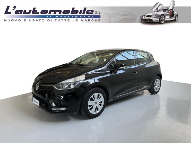 RENAULT Clio TCe 12V 90 CV 5 porte Business Immagine 0