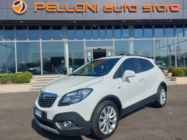 OPEL Mokka 1.6 CDTI  136CV 4x4  Cosmo GARANZIA-KM CERTIFIC Immagine 0