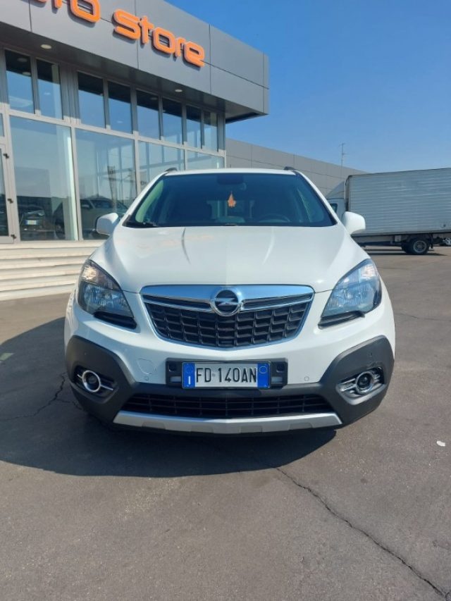 OPEL Mokka 1.6 CDTI  136CV 4x4  Cosmo GARANZIA-KM CERTIFIC Immagine 1