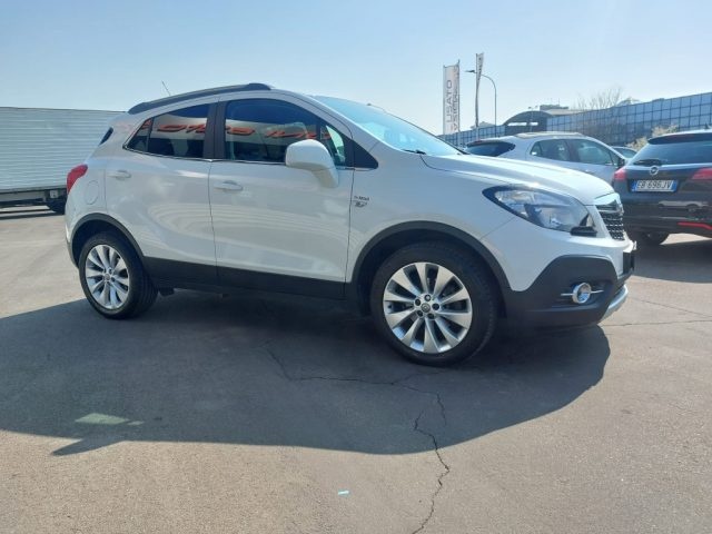 OPEL Mokka 1.6 CDTI  136CV 4x4  Cosmo GARANZIA-KM CERTIFIC Immagine 2