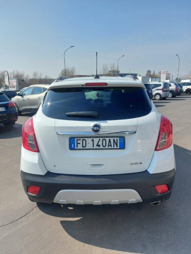 OPEL Mokka 1.6 CDTI  136CV 4x4  Cosmo GARANZIA-KM CERTIFIC Immagine 3