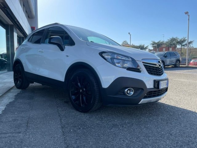 OPEL Mokka 1.4 Turbo GPL  140CV  Cosmo 1°PROP-GARANZIA Immagine 2