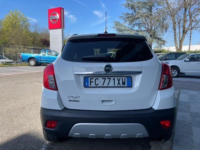 OPEL Mokka 1.4 Turbo GPL  140CV  Cosmo 1°PROP-GARANZIA Immagine 3