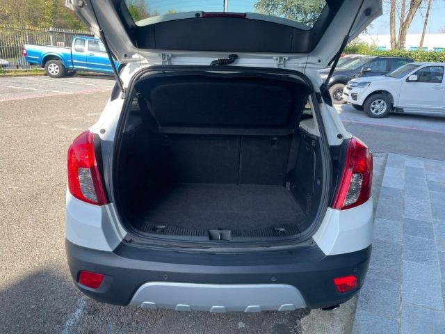 OPEL Mokka 1.4 Turbo GPL  140CV  Cosmo 1°PROP-GARANZIA Immagine 4