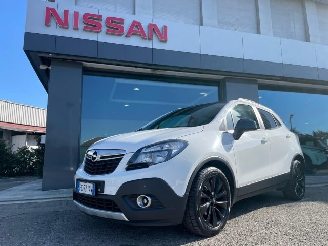 OPEL Mokka 1.4 Turbo GPL  140CV  Cosmo 1°PROP-GARANZIA Immagine 0