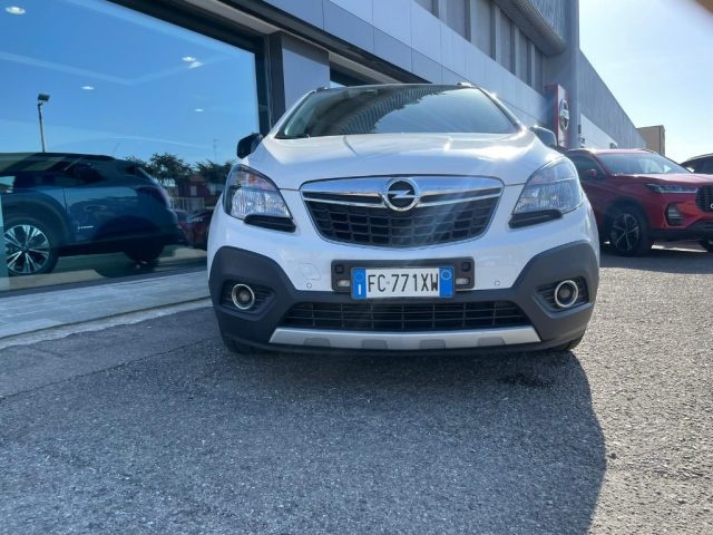 OPEL Mokka 1.4 Turbo GPL  140CV  Cosmo 1°PROP-GARANZIA Immagine 1