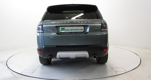 LAND ROVER Range Rover Sport 3.0 TDV6 HSE Aut. * PELLE * TETTO APRIBILE * Immagine 3