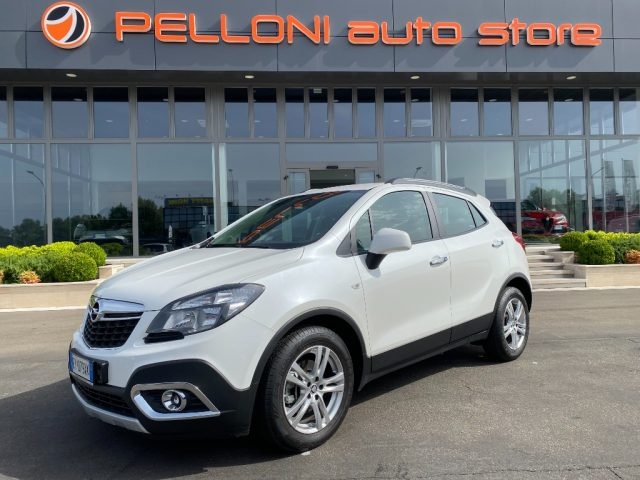 OPEL Mokka 1.4 Turbo GPL 140CV 1°PROP-KM CERTIFIC-GARANZIA Immagine 0