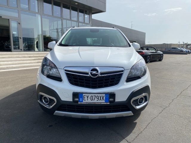 OPEL Mokka 1.4 Turbo GPL 140CV 1°PROP-KM CERTIFIC-GARANZIA Immagine 1