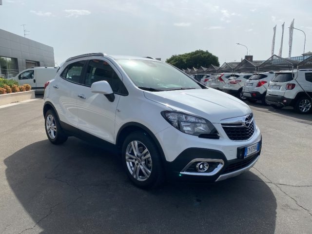 OPEL Mokka 1.4 Turbo GPL 140CV 1°PROP-KM CERTIFIC-GARANZIA Immagine 2