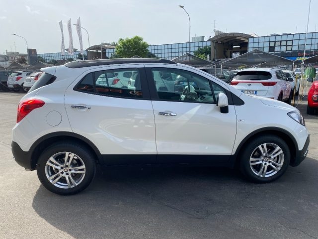 OPEL Mokka 1.4 Turbo GPL 140CV 1°PROP-KM CERTIFIC-GARANZIA Immagine 4