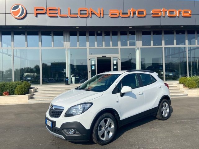 OPEL Mokka 1.4 Turbo GPL 140CV 1°PROP-KM CERTIFICATI-GARANZIA Immagine 0