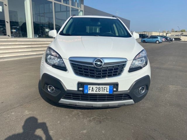 OPEL Mokka 1.4 Turbo GPL 140CV 1°PROP-KM CERTIFICATI-GARANZIA Immagine 1