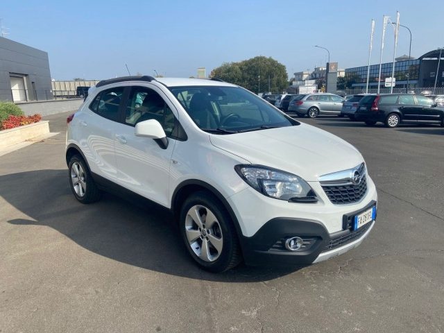 OPEL Mokka 1.4 Turbo GPL 140CV 1°PROP-KM CERTIFICATI-GARANZIA Immagine 2