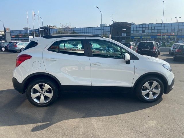 OPEL Mokka 1.4 Turbo GPL 140CV 1°PROP-KM CERTIFICATI-GARANZIA Immagine 3