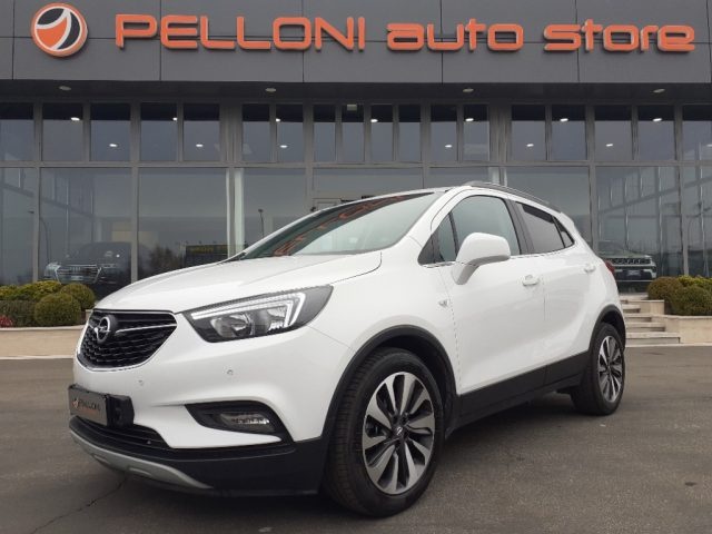 OPEL Mokka X 1.4 Turbo GPL  140CV 1°PROP-GARANZIA-KM CERTIFIC Immagine 0