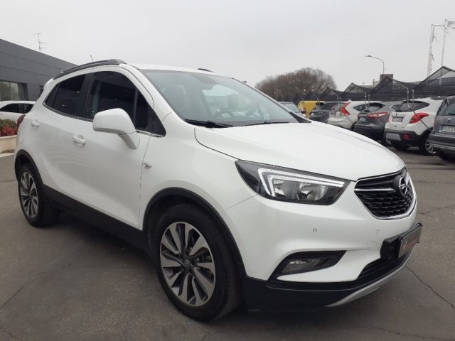 OPEL Mokka X 1.4 Turbo GPL  140CV 1°PROP-GARANZIA-KM CERTIFIC Immagine 3