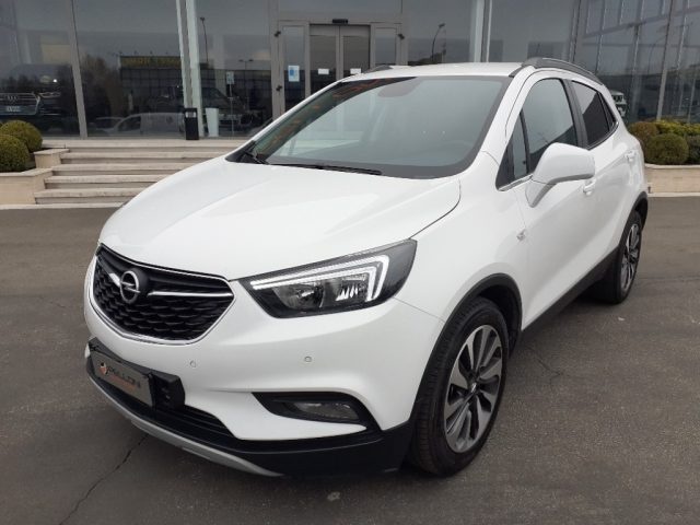 OPEL Mokka X 1.4 Turbo GPL  140CV 1°PROP-GARANZIA-KM CERTIFIC Immagine 1