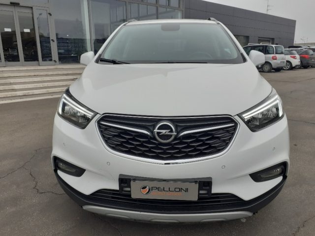 OPEL Mokka X 1.4 Turbo GPL  140CV 1°PROP-GARANZIA-KM CERTIFIC Immagine 2