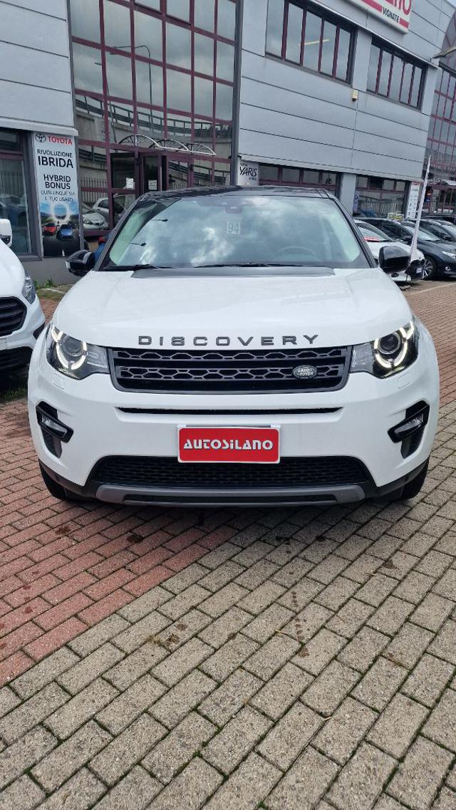 LAND ROVER Discovery Sport 2.0 eD4 150 CV 2WD luxury hse Immagine 1