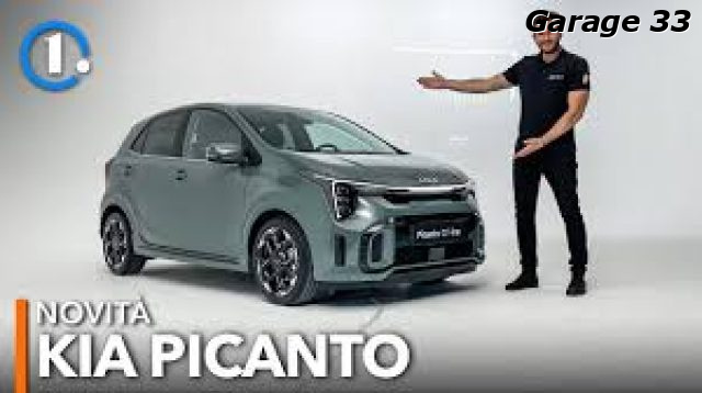 KIA Picanto 1.0 12V 5 porte  Urban NUOVO MODELLO 2025 Immagine 0