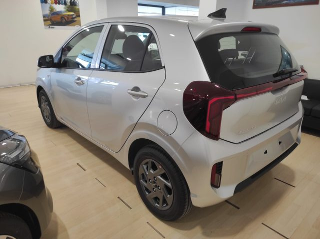 KIA Picanto 1.0 12V 5 porte  Urban NUOVO MODELLO 2025 Immagine 4