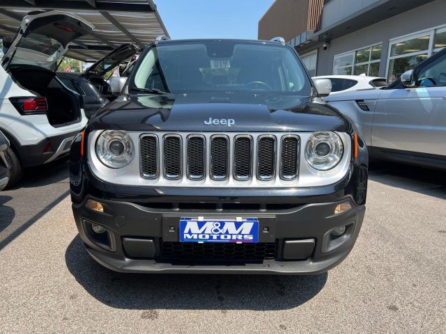 JEEP Renegade 1.4 MultiAir Limited Immagine 1