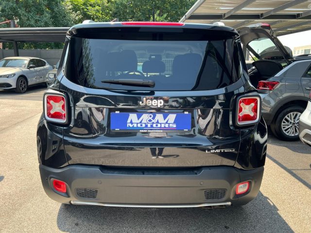 JEEP Renegade 1.4 MultiAir Limited Immagine 4