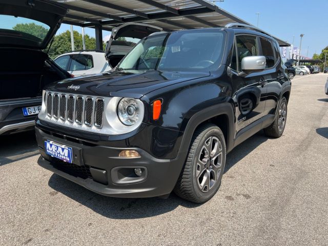 JEEP Renegade 1.4 MultiAir Limited Immagine 2