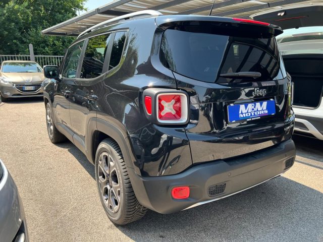 JEEP Renegade 1.4 MultiAir Limited Immagine 3