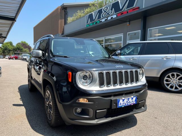 JEEP Renegade 1.4 MultiAir Limited Immagine 0