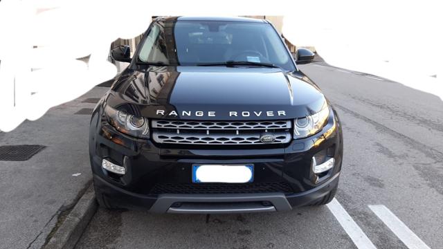 LAND ROVER Range Rover Evoque 2.2 TD4 5p. Pure Tech Pack Immagine 1