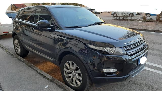 LAND ROVER Range Rover Evoque 2.2 TD4 5p. Pure Tech Pack Immagine 0