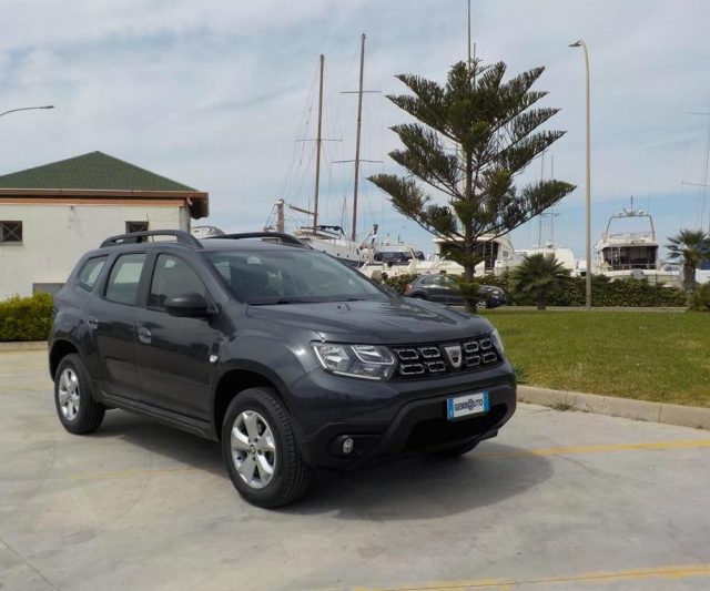 DACIA Duster 1.0 TCe 100 CV ECO-G 4x2 Comfort Immagine 0