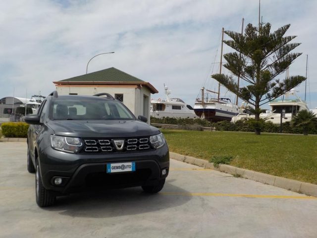 DACIA Duster 1.0 TCe 100 CV ECO-G 4x2 Comfort Immagine 1