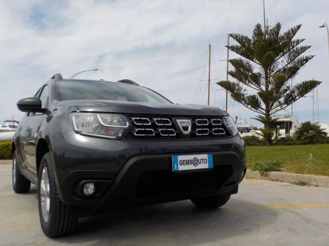 DACIA Duster 1.0 TCe 100 CV ECO-G 4x2 Comfort Immagine 2