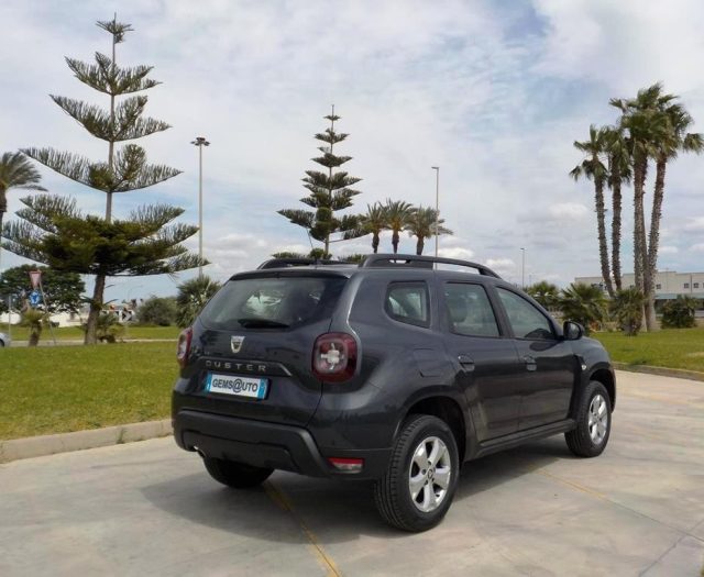 DACIA Duster 1.0 TCe 100 CV ECO-G 4x2 Comfort Immagine 3