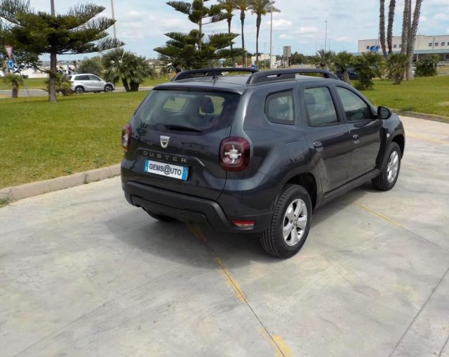 DACIA Duster 1.0 TCe 100 CV ECO-G 4x2 Comfort Immagine 4