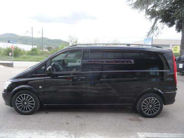 MERCEDES-BENZ Vito 2.2 110 CDI TN Furgone Compact Immagine 4