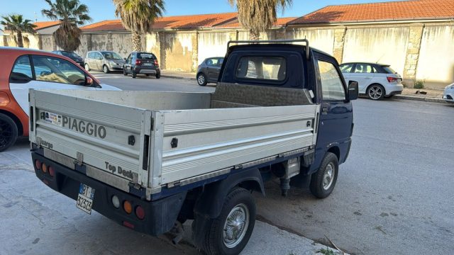 PIAGGIO Porter 1.4 diesel Pick-up **CONTO VENDITA** Immagine 2