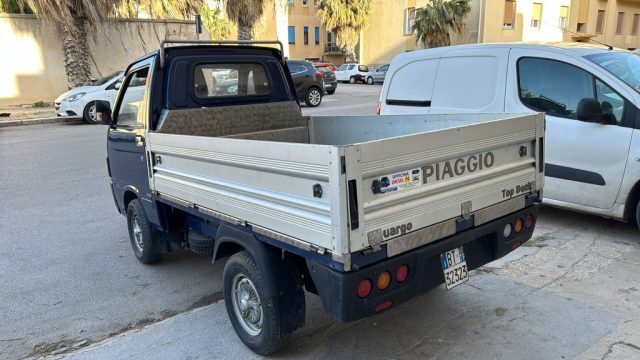 PIAGGIO Porter 1.4 diesel Pick-up **CONTO VENDITA** Immagine 3