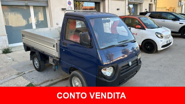 PIAGGIO Porter 1.4 diesel Pick-up **CONTO VENDITA** Immagine 0