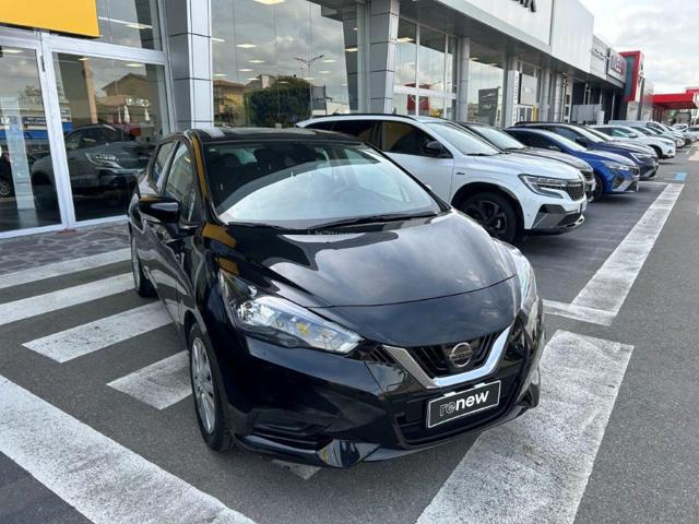 NISSAN Micra IG-T 92 5 porte Acenta Immagine 3