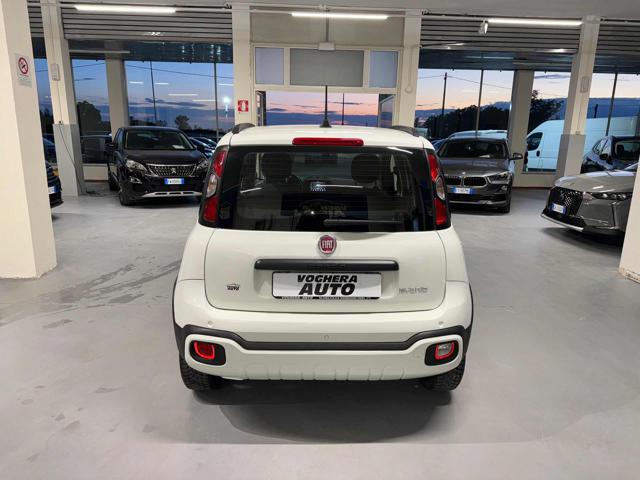 FIAT Panda Cross 1.0 FireFly S&S Hybrid Immagine 3